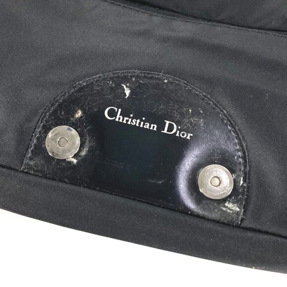 Dior Monogram Marispearl logo Shoulder flap accessory pouch bag Shoulder Bag - Picture 9 of 14